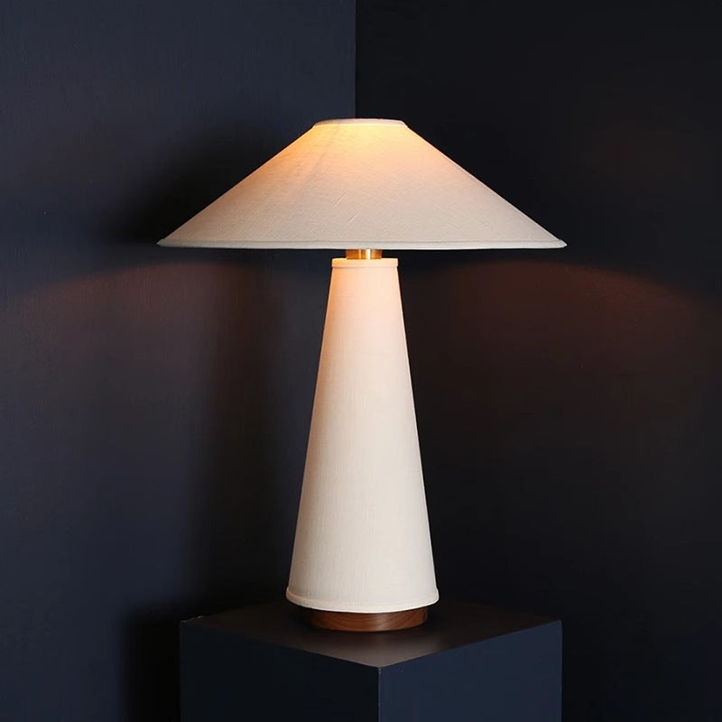 Wabi-sabi mushroom lamp | AUDACE