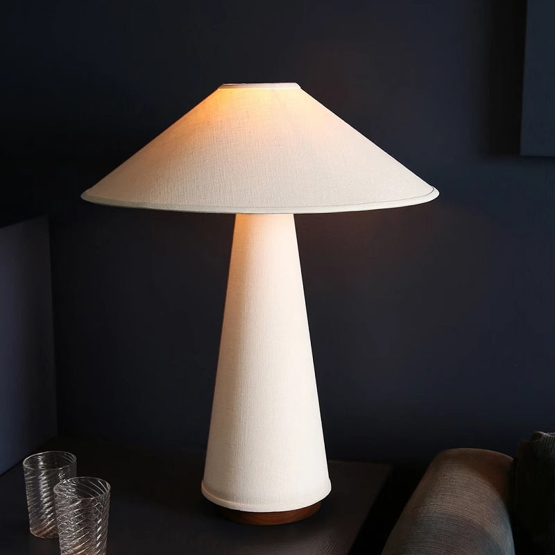 Wabi-sabi mushroom lamp | AUDACE