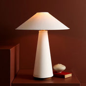 Wabi-sabi mushroom lamp | AUDACE