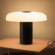 Lampe champignon de table contemporaine | LUNA