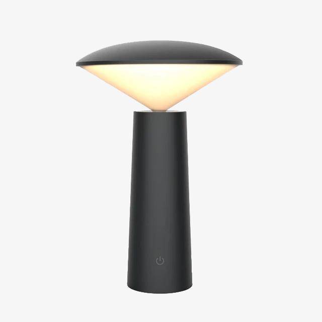Lampe de table design moderne LED