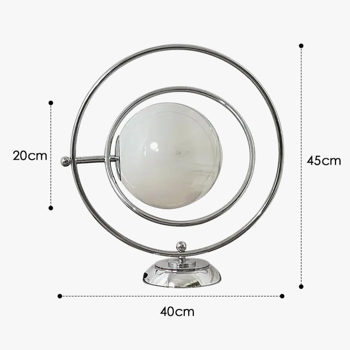 Lampe à poser | JOKUR