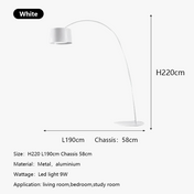 Modern floor lamp | NOLA