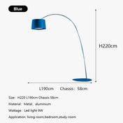 Modern floor lamp | NOLA