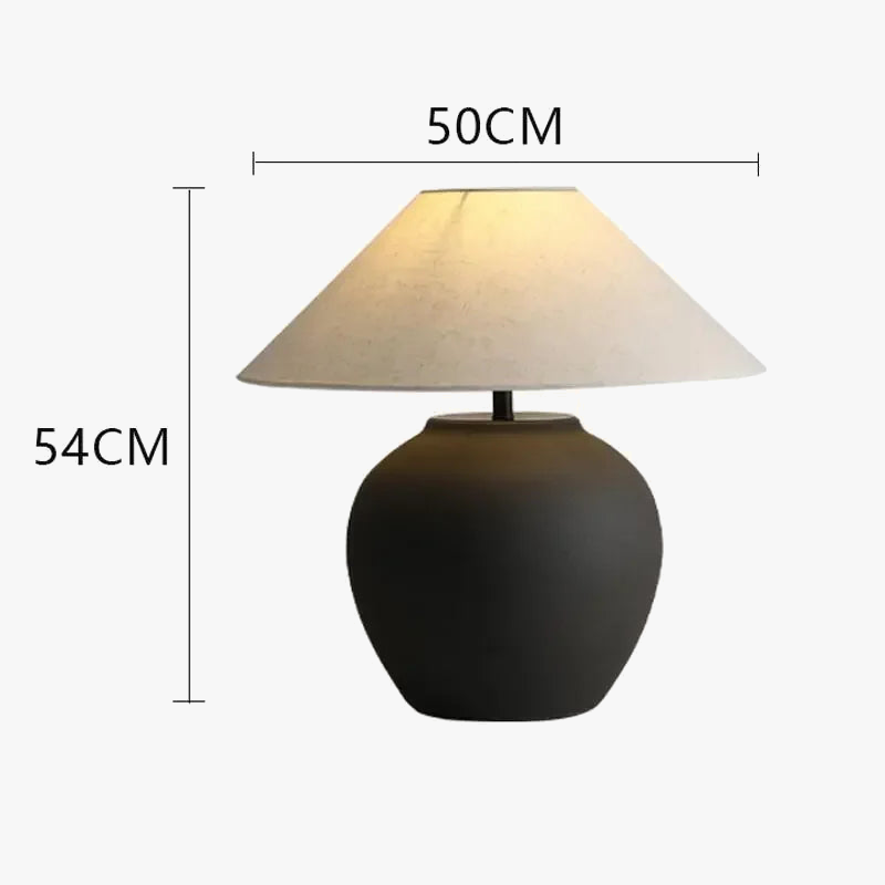 Ceramic Lamp | BLIND