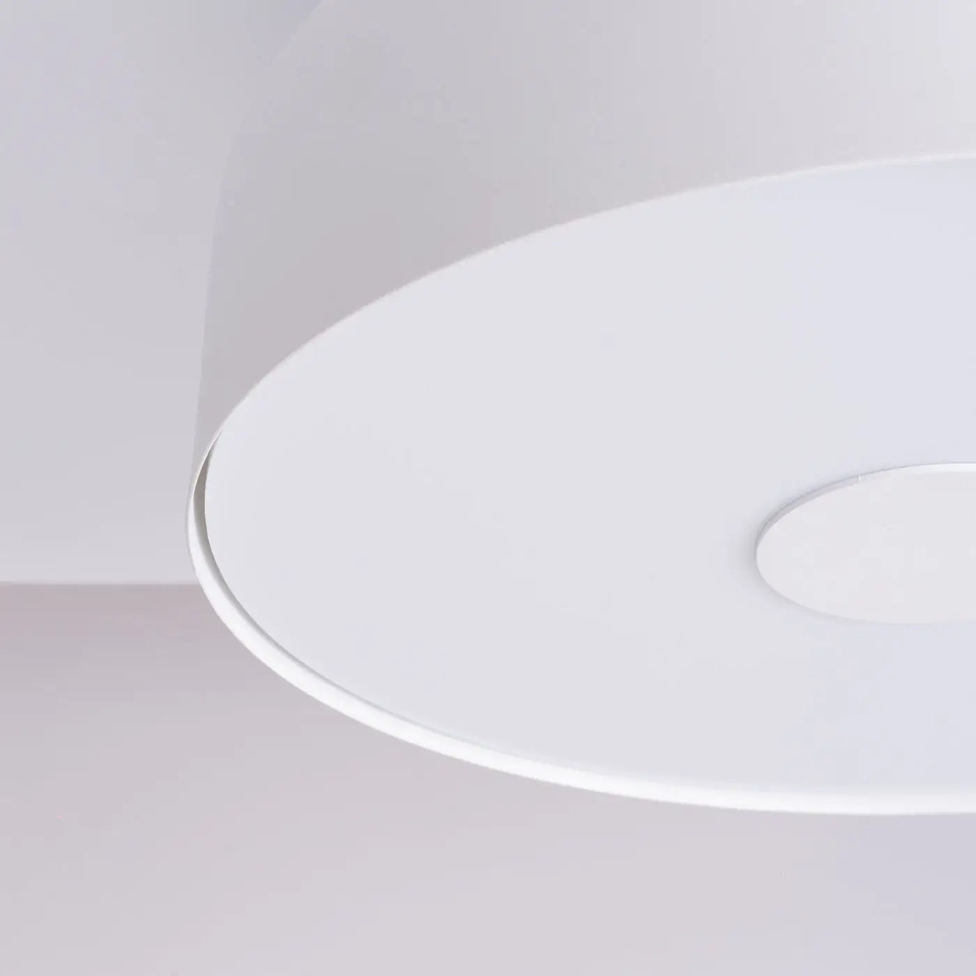 Plafonnier LED blanc moderne 4 lumières | ZAHU