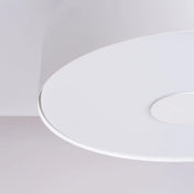 Plafonnier LED blanc moderne 4 lumières | ZAHU