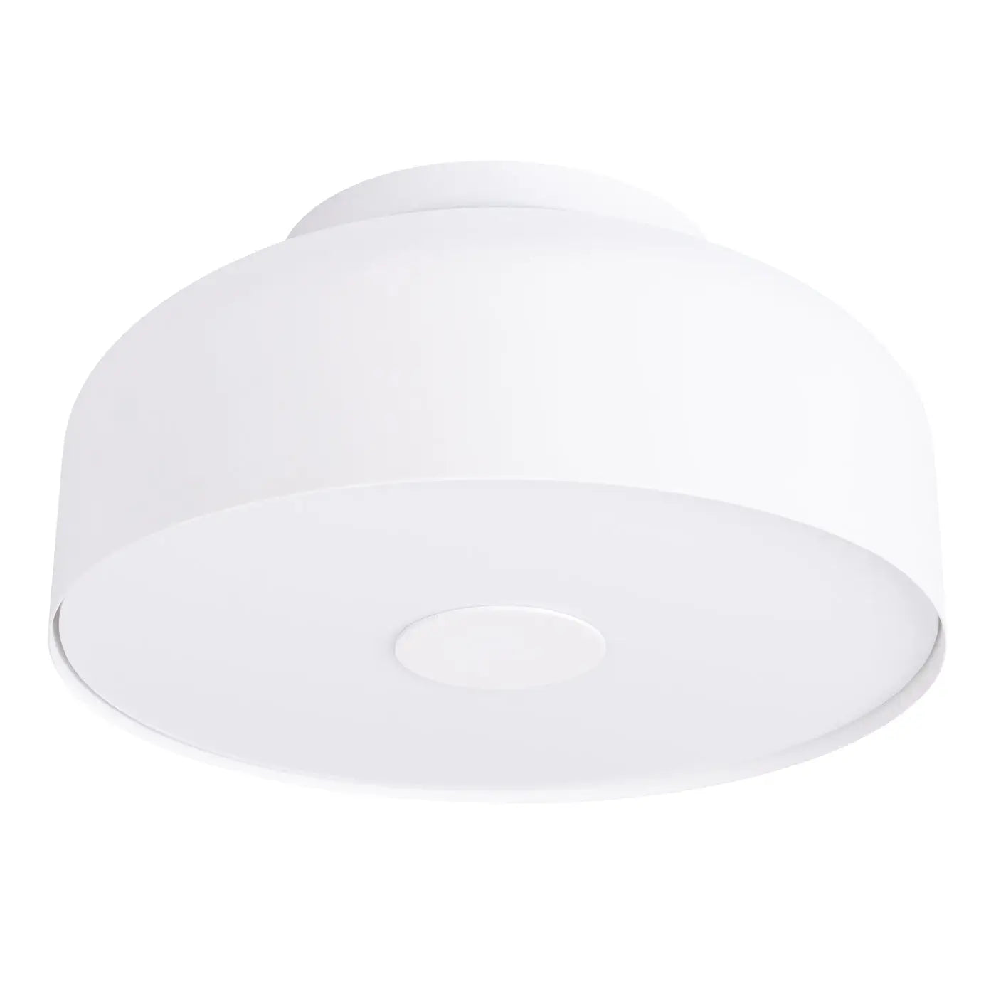Plafonnier LED blanc moderne 4 lumières | ZAHU