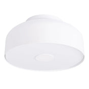 Plafonnier LED blanc moderne 4 lumières | ZAHU