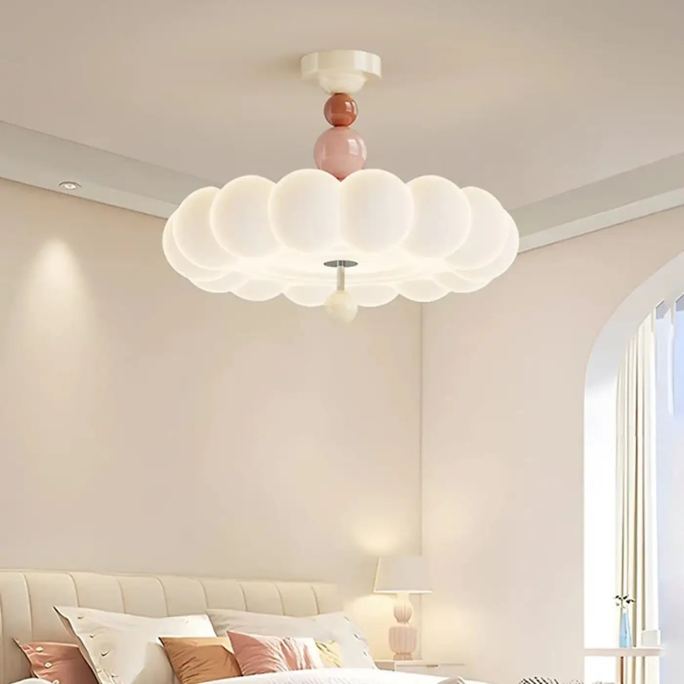 Plafonnier LED métal design moderne minimaliste | BUTUPO
