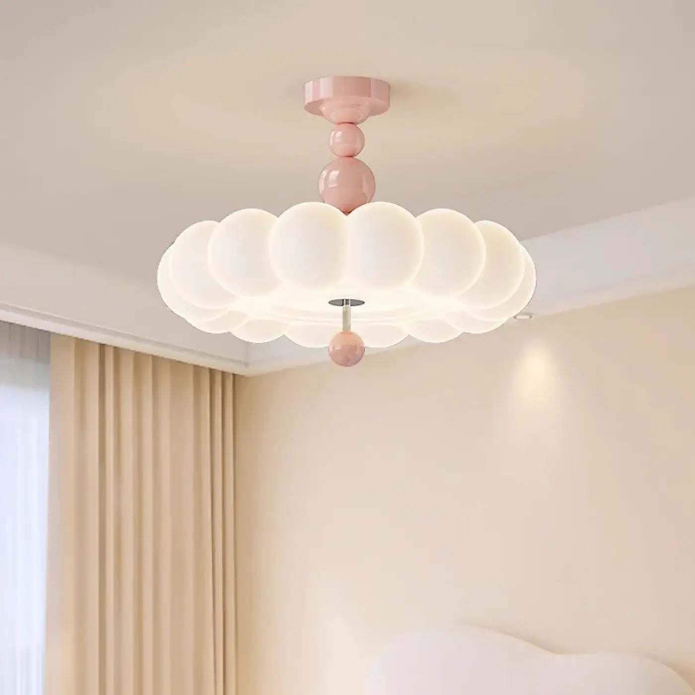 Plafonnier LED métal design moderne minimaliste | BUTUPO