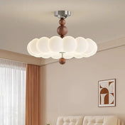 Plafonnier LED métal design moderne minimaliste | BUTUPO