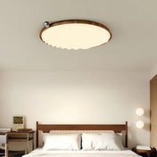 Plafonnier LED personnage enfant blanc design | DOTAFE