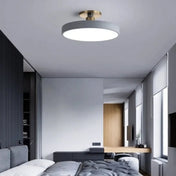 Plafonnier LED sculptural multicolore design | DAHAFE