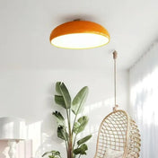 Plafonnier LED aluminium moderne coloré | DODE