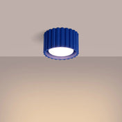 Plafonnier LED outremer scandinave | VEBIZI