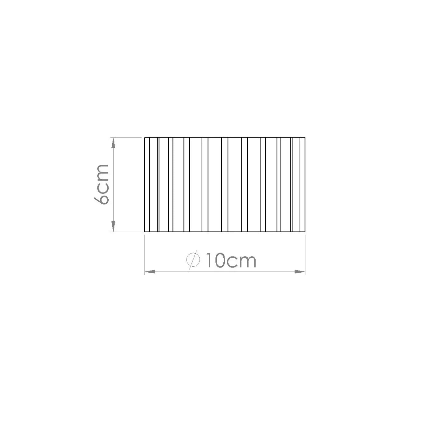 Plafonnier LED outremer scandinave | VEBIZI