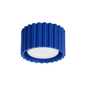 Plafonnier LED outremer scandinave | VEBIZI