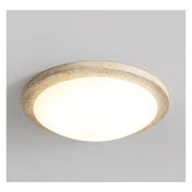 Plafonnier LED beige moderne scandinave | NUGUK