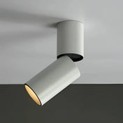 Plafonnier spot LED métal moderne | NONERO