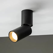 Plafonnier spot LED métal moderne | NONERO