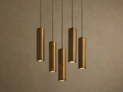 Modern chandelier for living room | ORION