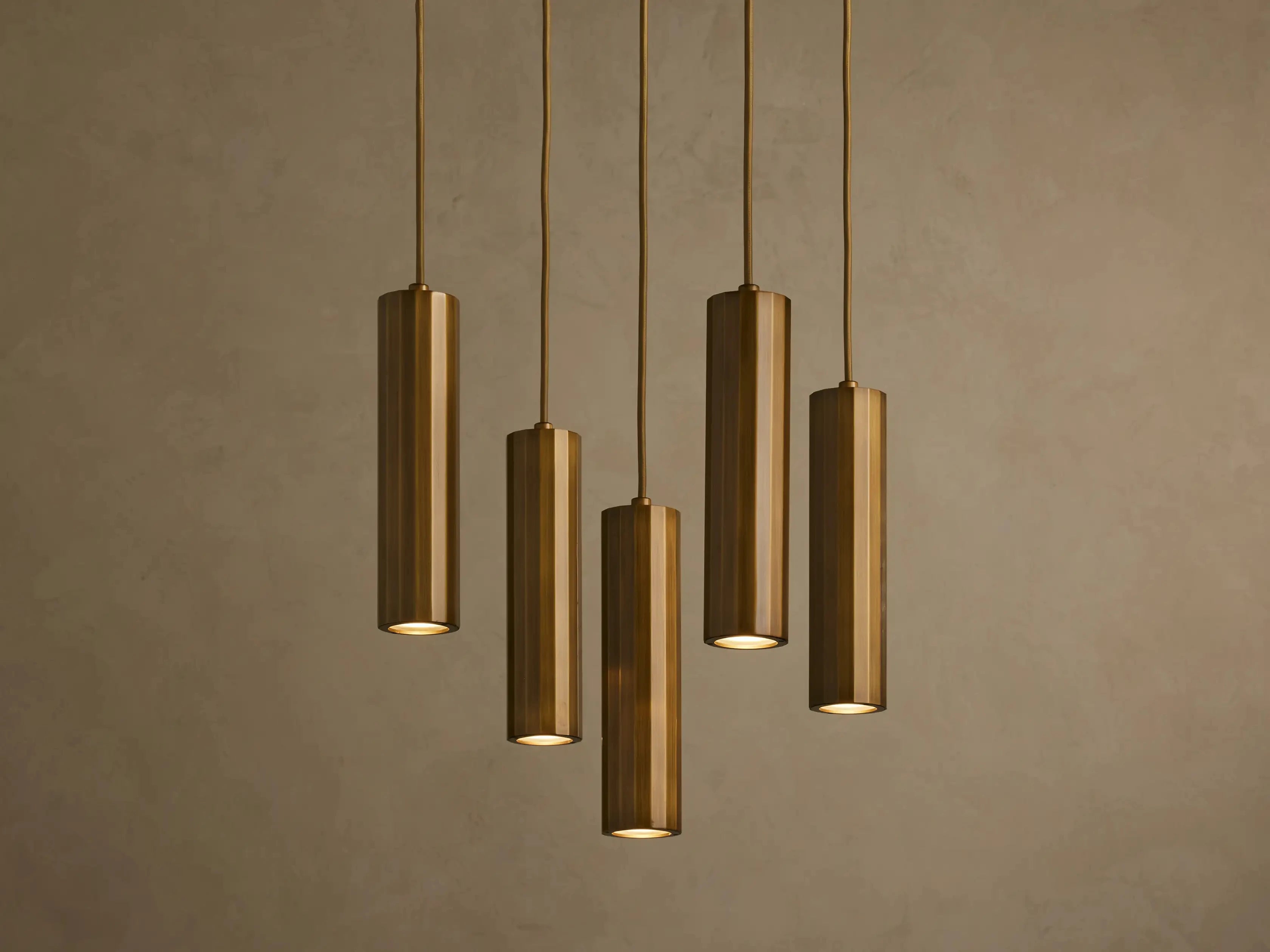 Modern chandelier for living room | ORION