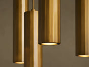 Modern chandelier for living room | ORION