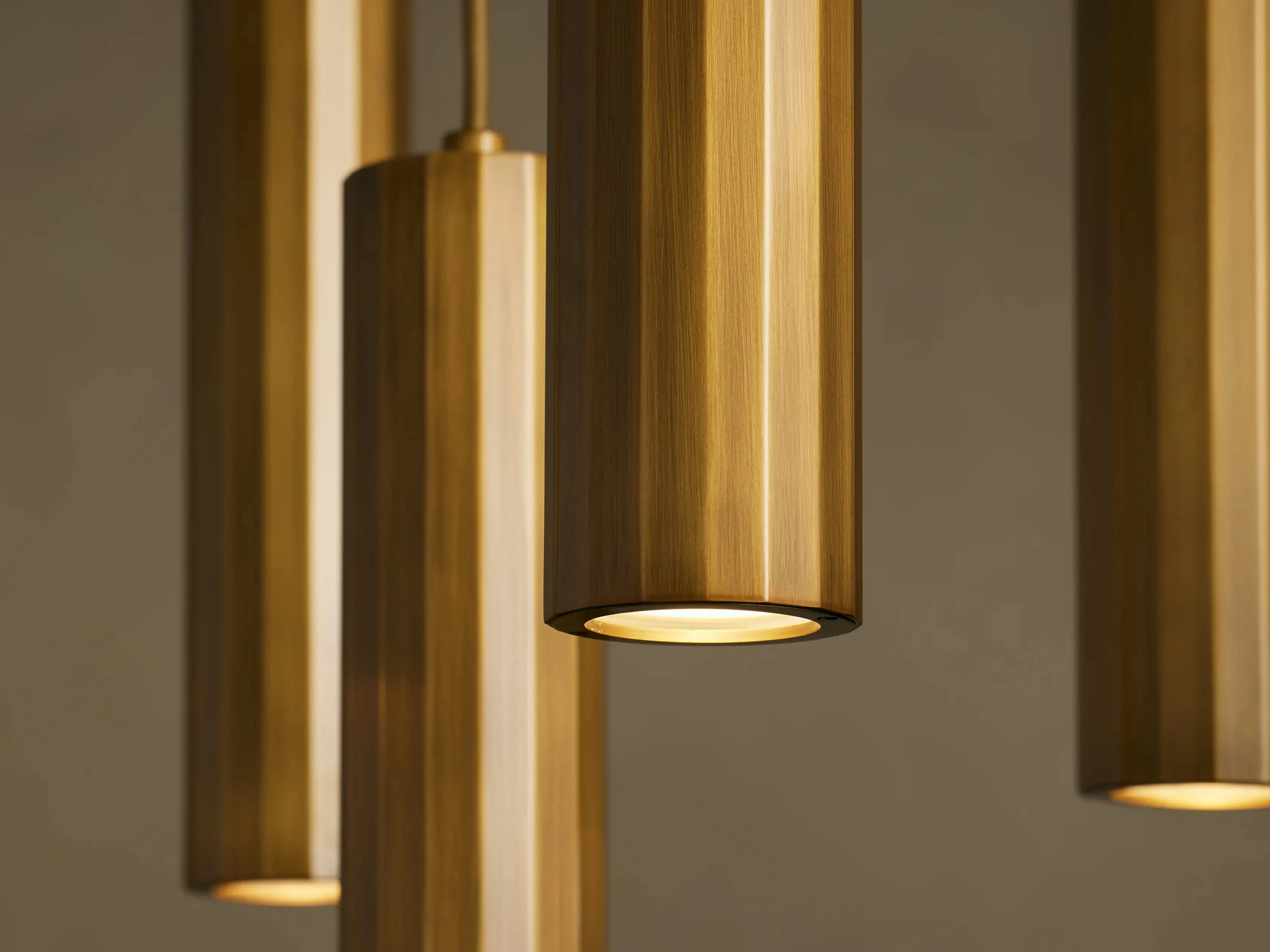 Modern chandelier for living room | ORION