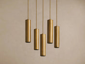 Modern chandelier for living room | ORION