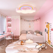 Plafonnier LED arc-en-ciel enfant original | FOSISI