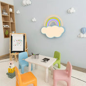 Plafonnier LED arc-en-ciel enfant original | FOSISI