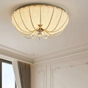 Plafonnier LED blanc design moderne | BISUS