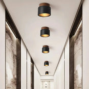 Plafonnier marbre noir design moderne | SEPEHE
