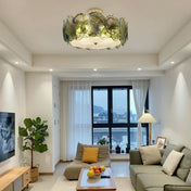 Plafonnier verre art déco design moderne | ZUMO