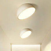 Plafonnier demi-sphère LED art déco | HIDOHAK