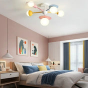 Plafonnier boules lumineuses chambre enfant | SOBAR