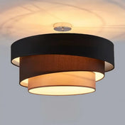 Plafonnier design circulaire lumière douce | FEMUVE