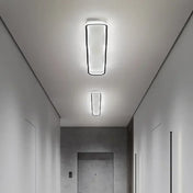 Plafonnier LED aluminium design moderne | DIGIDAK