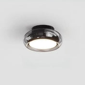 Plafonnier LED acrylique rétro design scandinave | SIVES