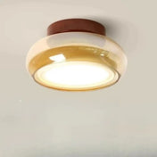 Plafonnier LED acrylique rétro design scandinave | SIVES