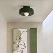 Plafonnier design résine LED original | TOHI