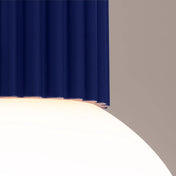 Plafonnier LED ultramarine design IP44 | LAKI