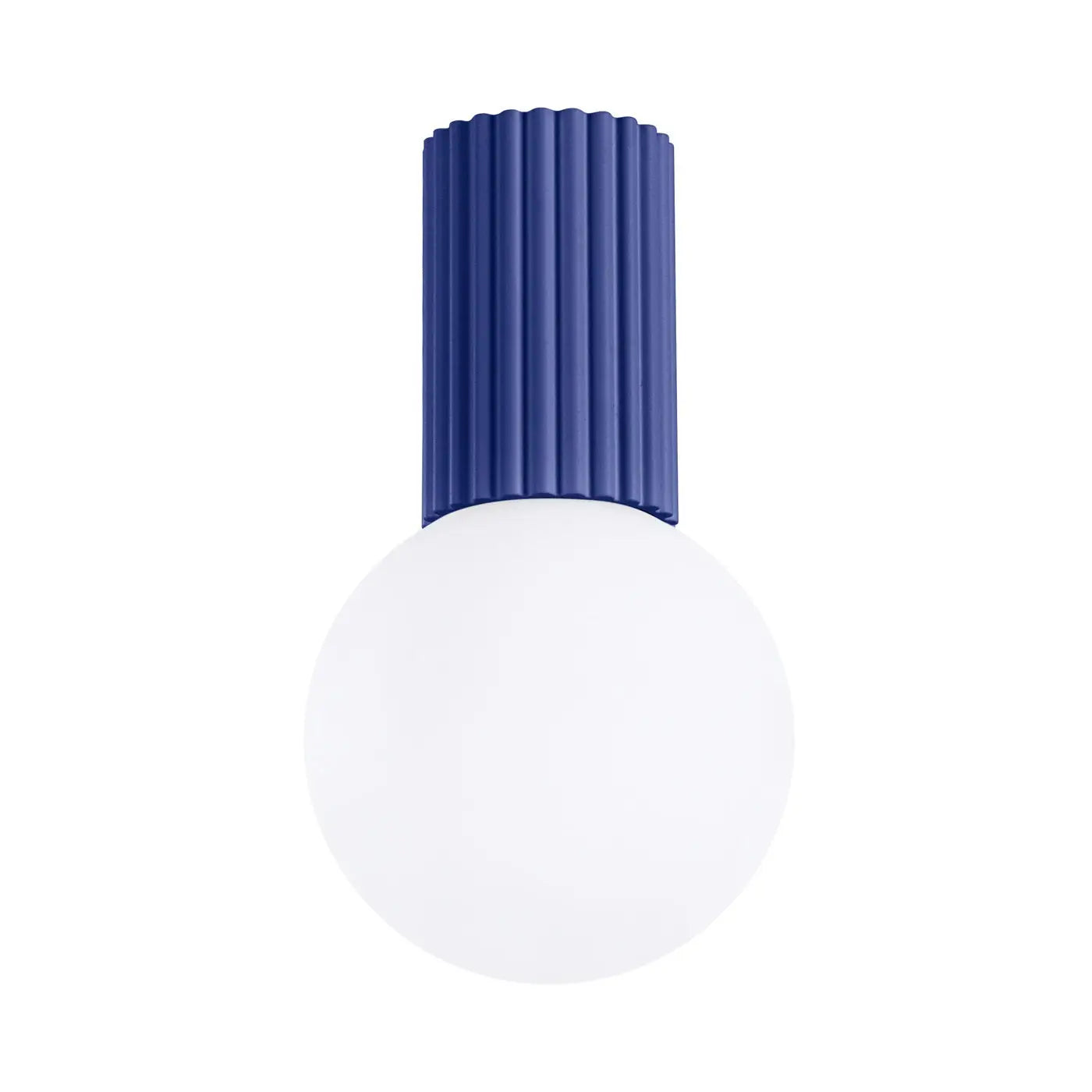 Plafonnier LED ultramarine design IP44 | LAKI