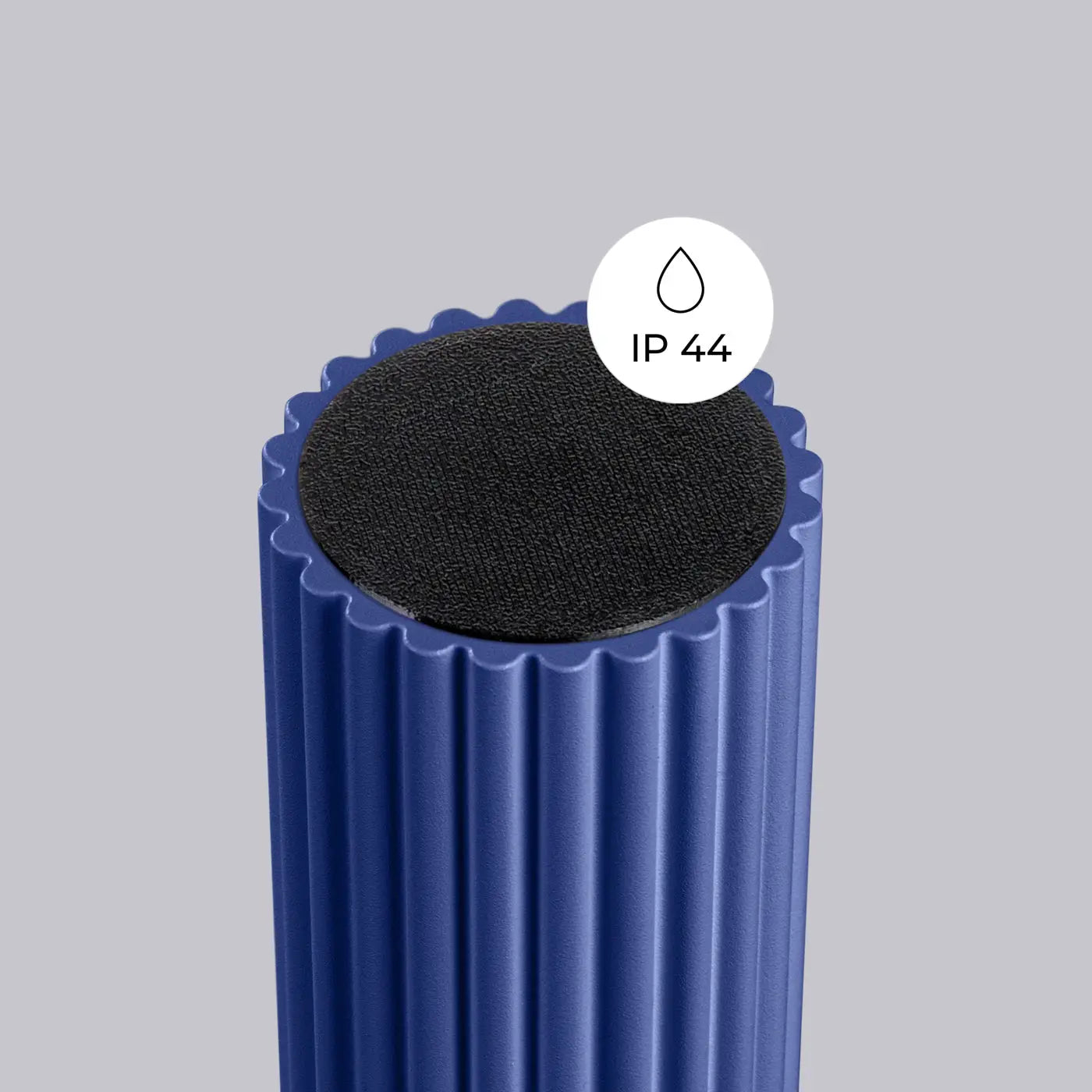 Plafonnier LED ultramarine design IP44 | LAKI