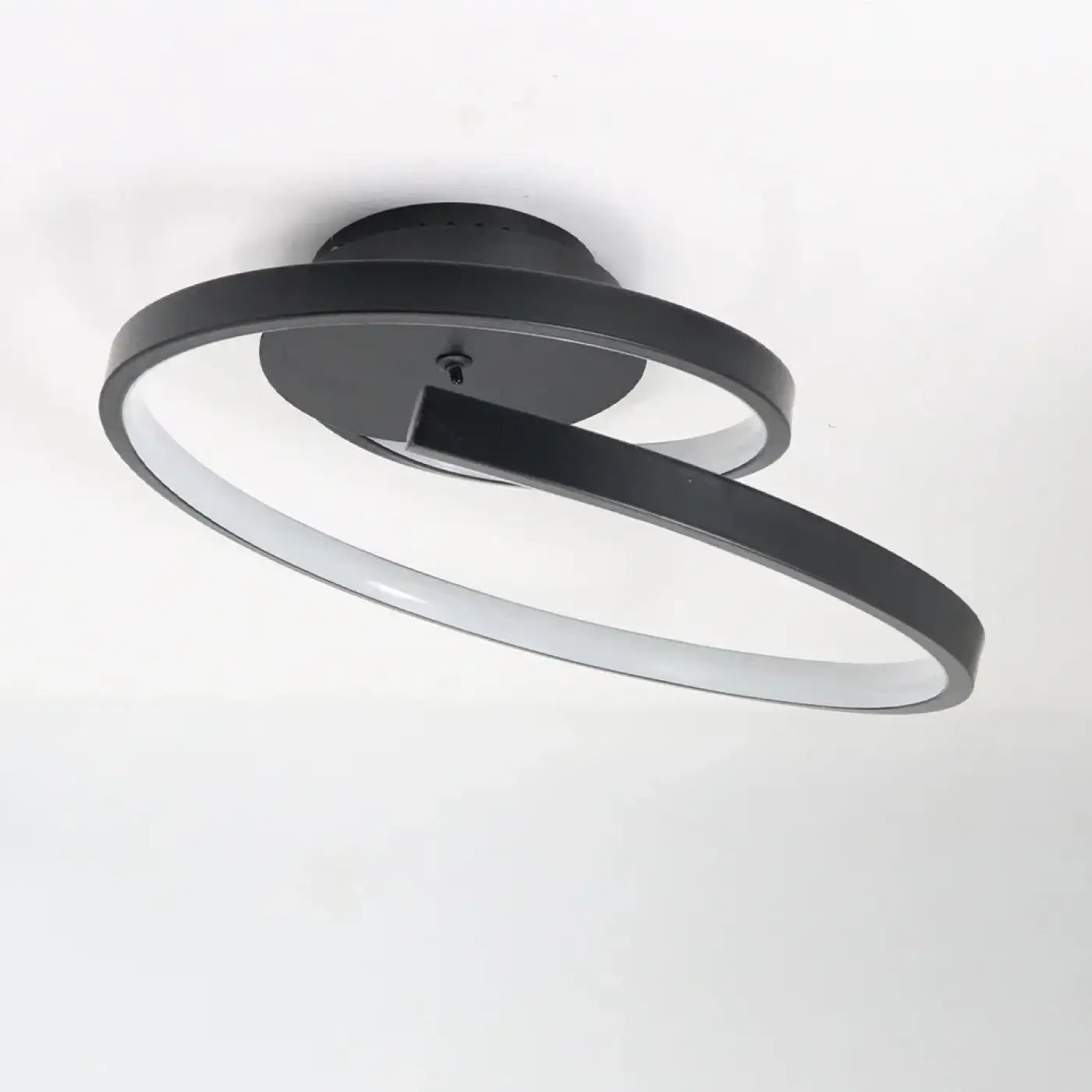 Plafonnier LED circulaire design moderne | FOVULO