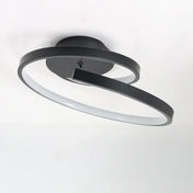 Plafonnier LED circulaire design moderne | FOVULO