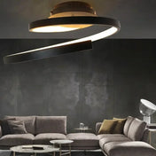 Plafonnier LED circulaire design moderne | FOVULO