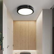 Plafonnier LED rond design minimaliste | NEZILI