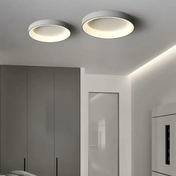Plafonnier LED rond ultra fin moderne | TATO